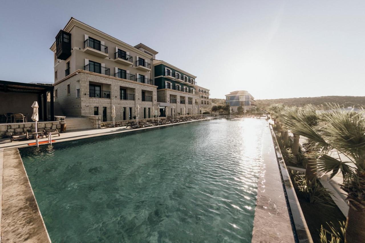 Soliport Hotel & Spa อาเลอเจอติ ภายนอก รูปภาพ