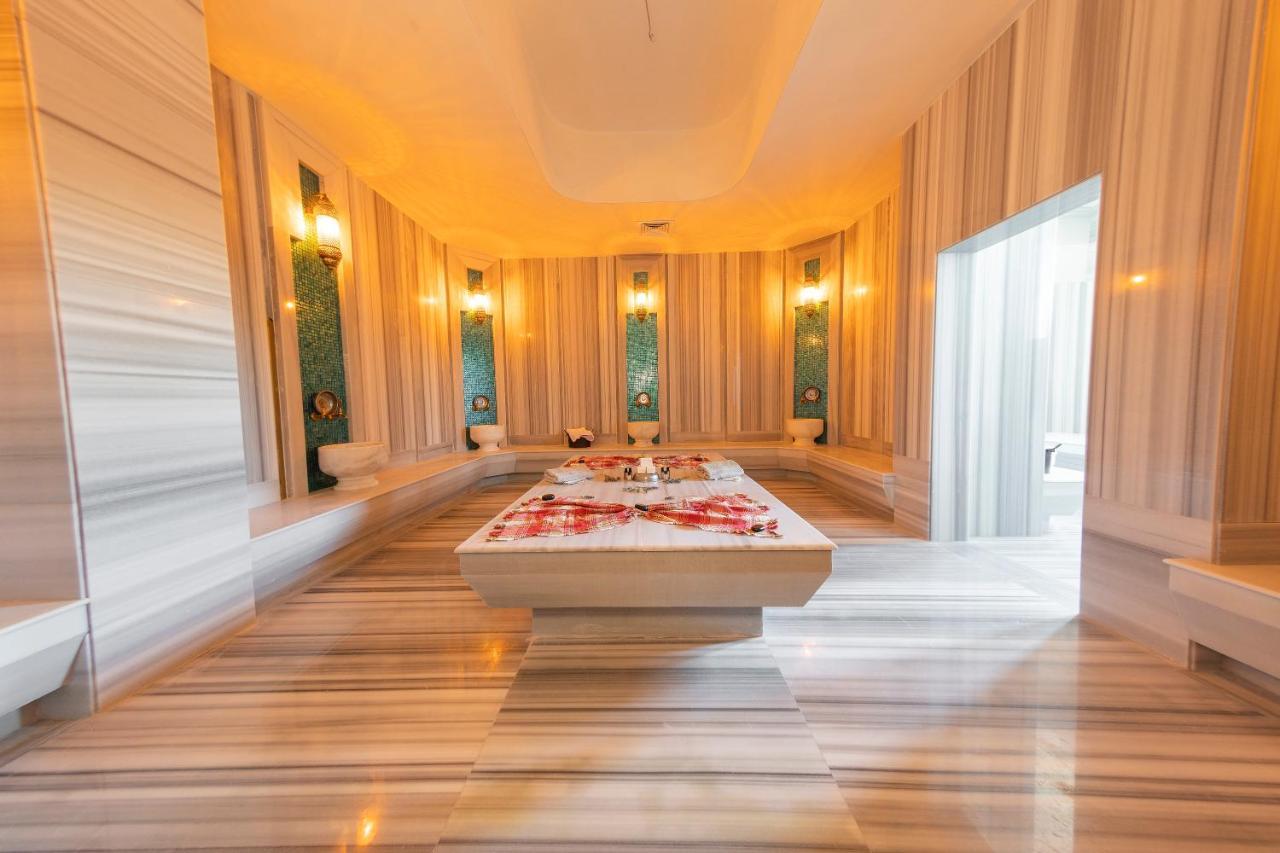 Soliport Hotel & Spa อาเลอเจอติ ภายนอก รูปภาพ