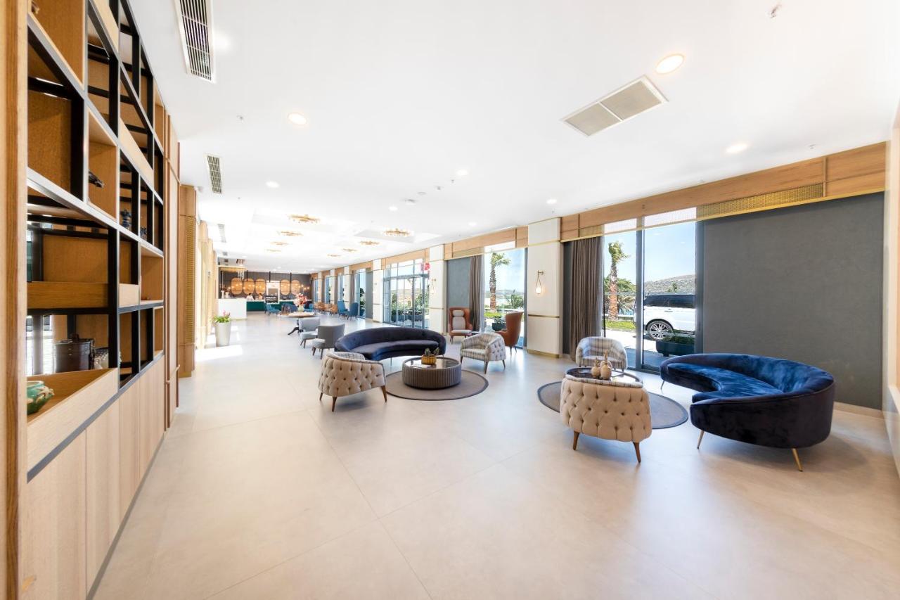 Soliport Hotel & Spa อาเลอเจอติ ภายนอก รูปภาพ