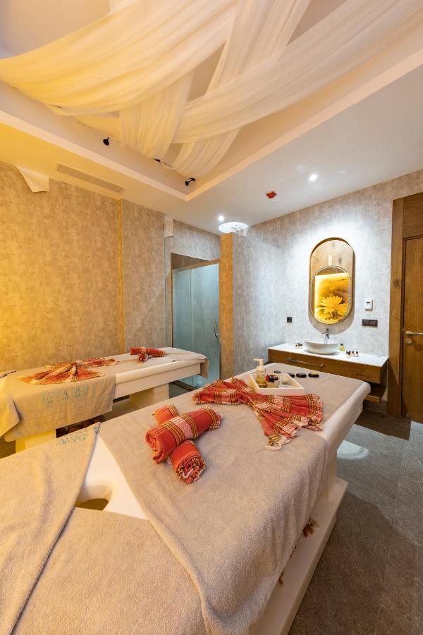 Soliport Hotel & Spa อาเลอเจอติ ภายนอก รูปภาพ