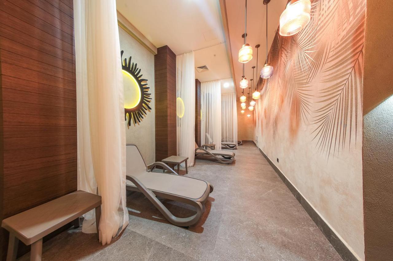 Soliport Hotel & Spa อาเลอเจอติ ภายนอก รูปภาพ