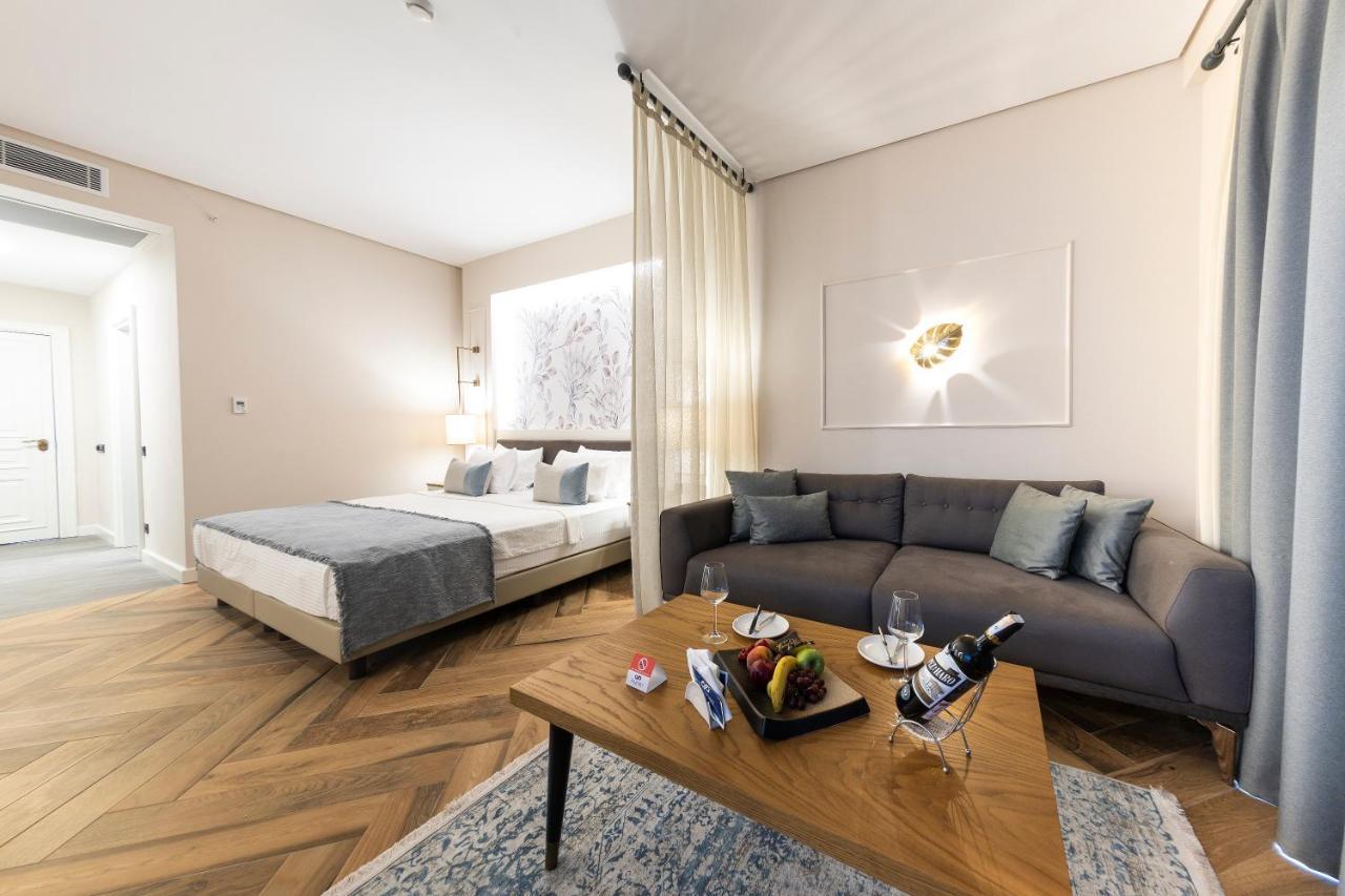 Soliport Hotel & Spa อาเลอเจอติ ภายนอก รูปภาพ