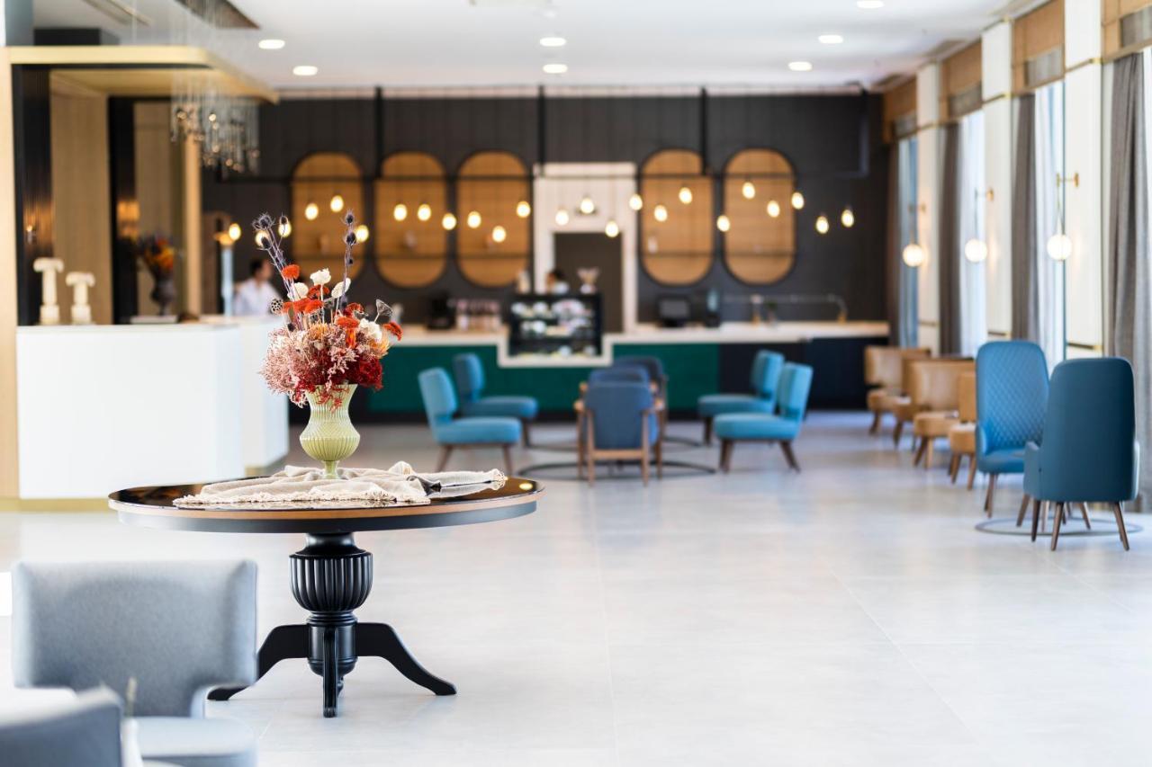 Soliport Hotel & Spa อาเลอเจอติ ภายนอก รูปภาพ