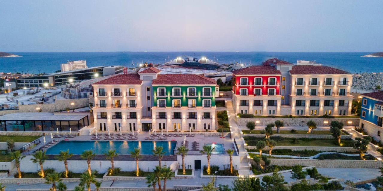Soliport Hotel & Spa อาเลอเจอติ ภายนอก รูปภาพ