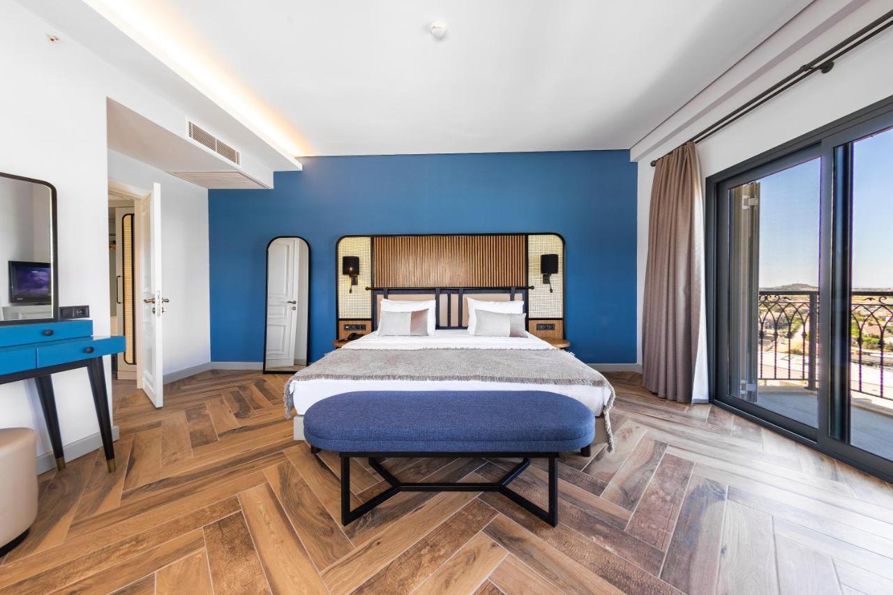 Soliport Hotel & Spa อาเลอเจอติ ภายนอก รูปภาพ