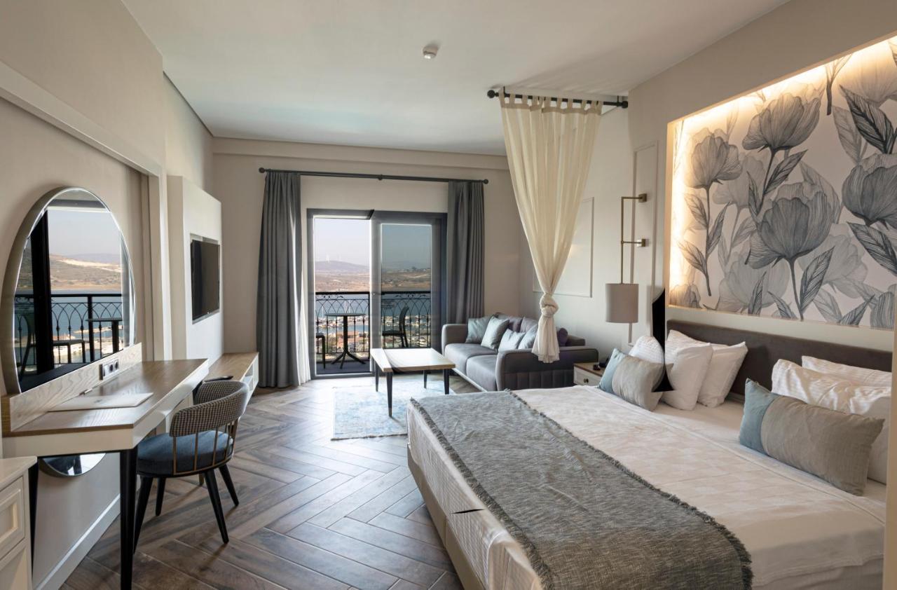 Soliport Hotel & Spa อาเลอเจอติ ภายนอก รูปภาพ