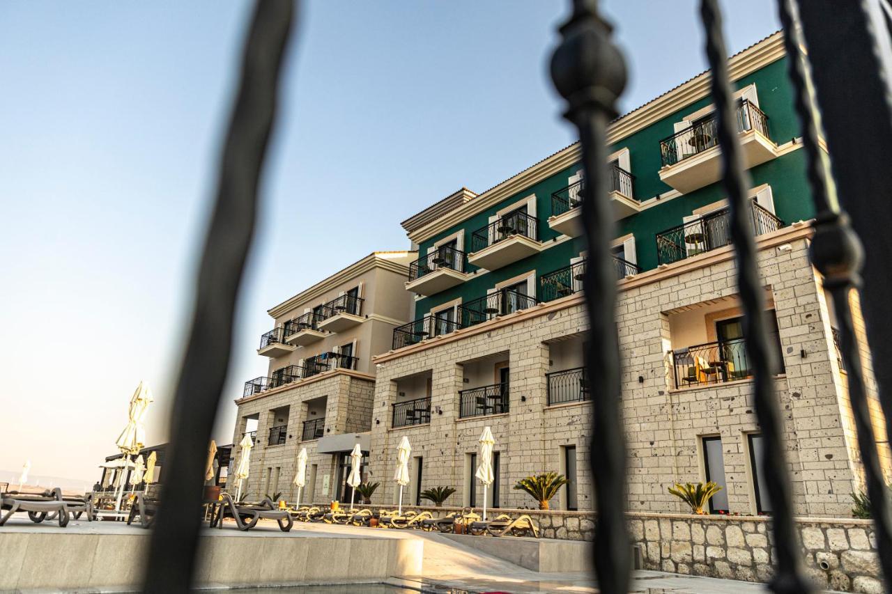 Soliport Hotel & Spa อาเลอเจอติ ภายนอก รูปภาพ