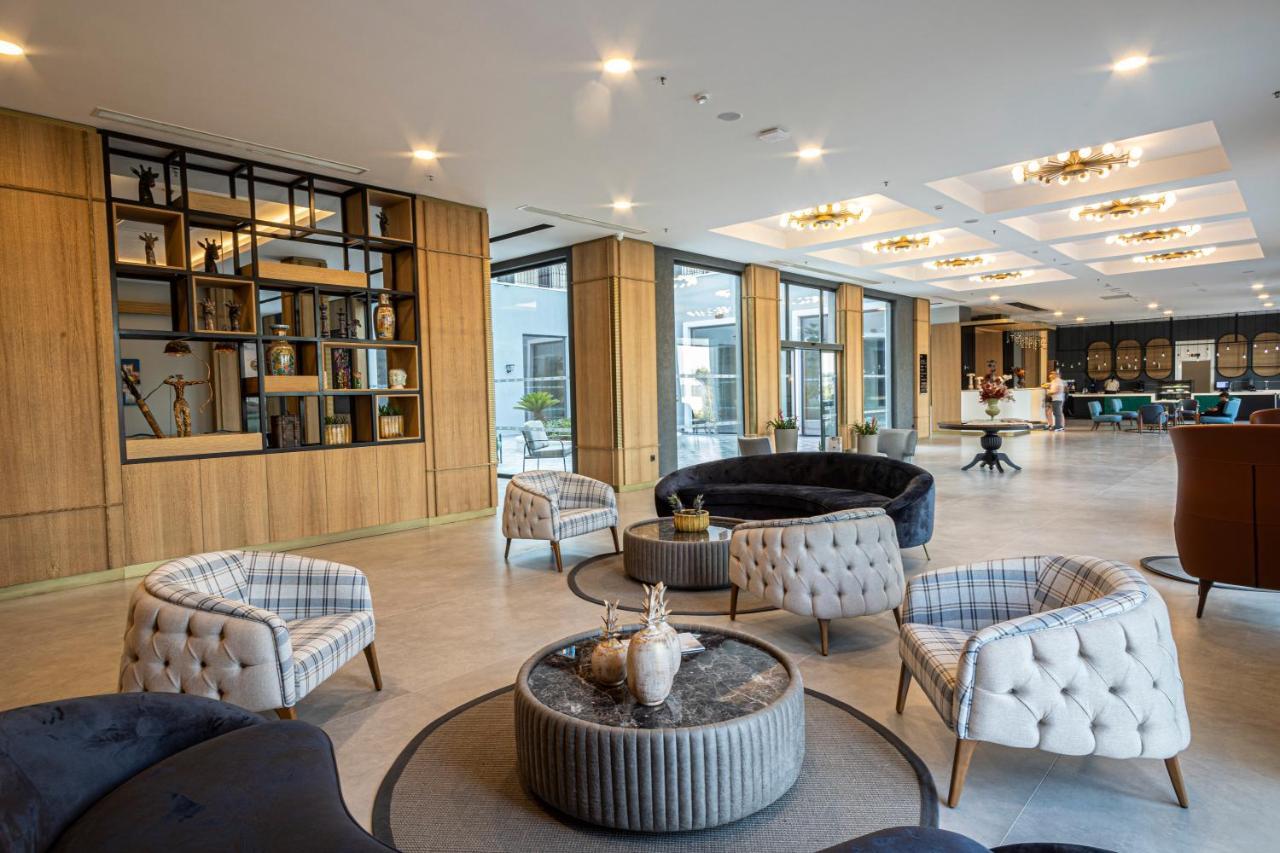 Soliport Hotel & Spa อาเลอเจอติ ภายนอก รูปภาพ