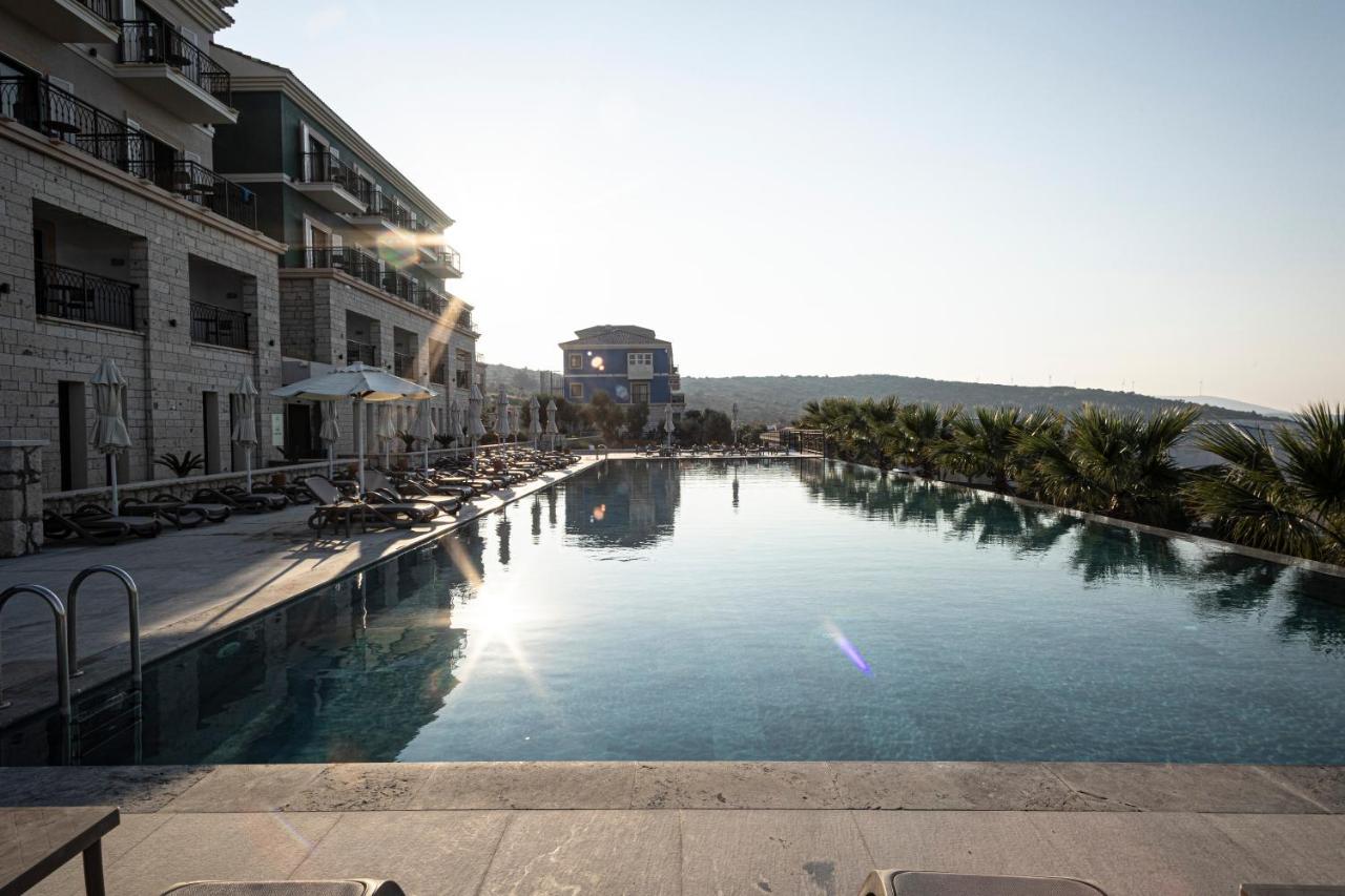 Soliport Hotel & Spa อาเลอเจอติ ภายนอก รูปภาพ