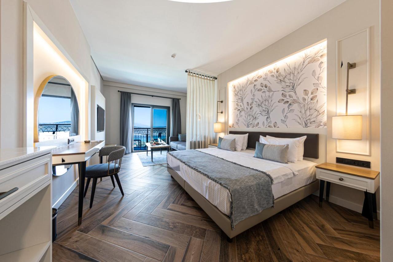 Soliport Hotel & Spa อาเลอเจอติ ภายนอก รูปภาพ